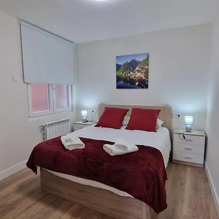 Apartament Aires De Tineo
